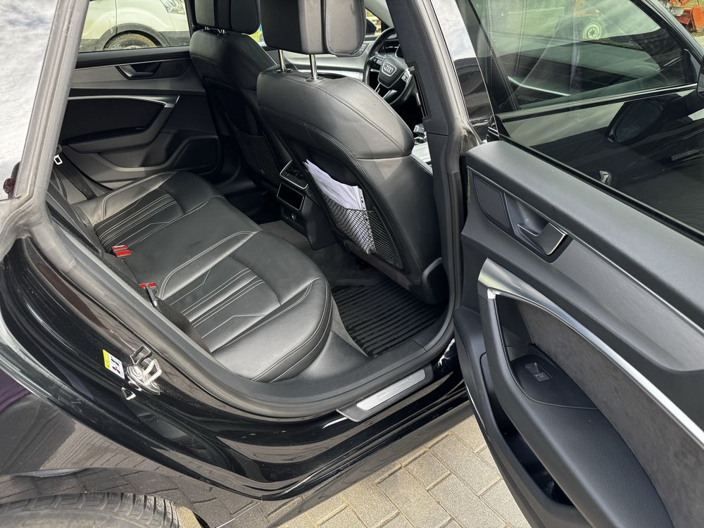 Audi A7 C8 3.0 TDI 286 km 3x S-line