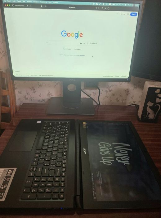 Ноутбук Acer Aspire 3 A 315 - 53 - 34 PN