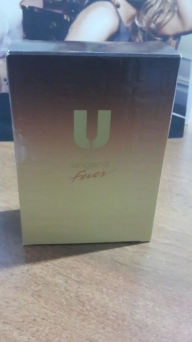 Avon U by Ungaro.Коллекция редких парфюмов, три вида.