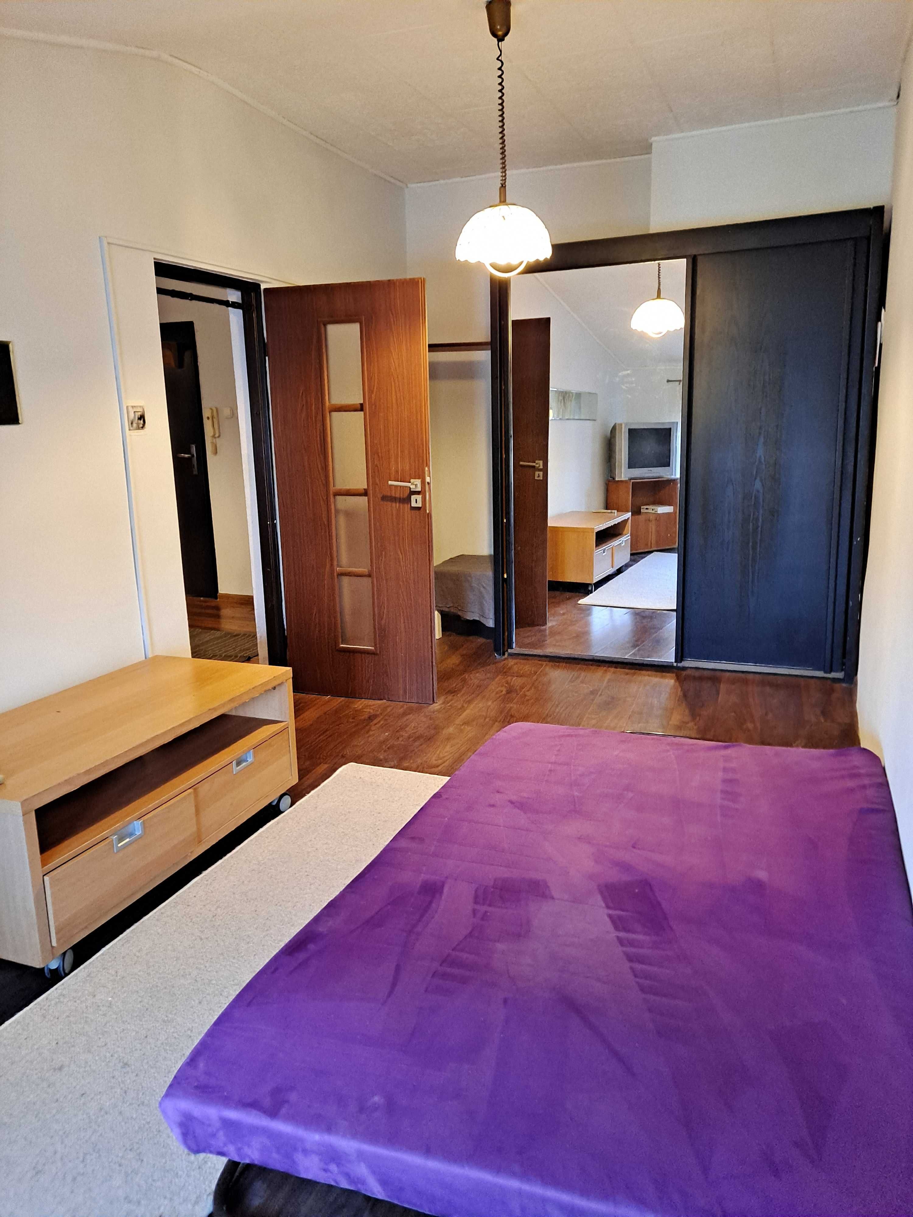 Poznań centrum dwupokojowe 43m2