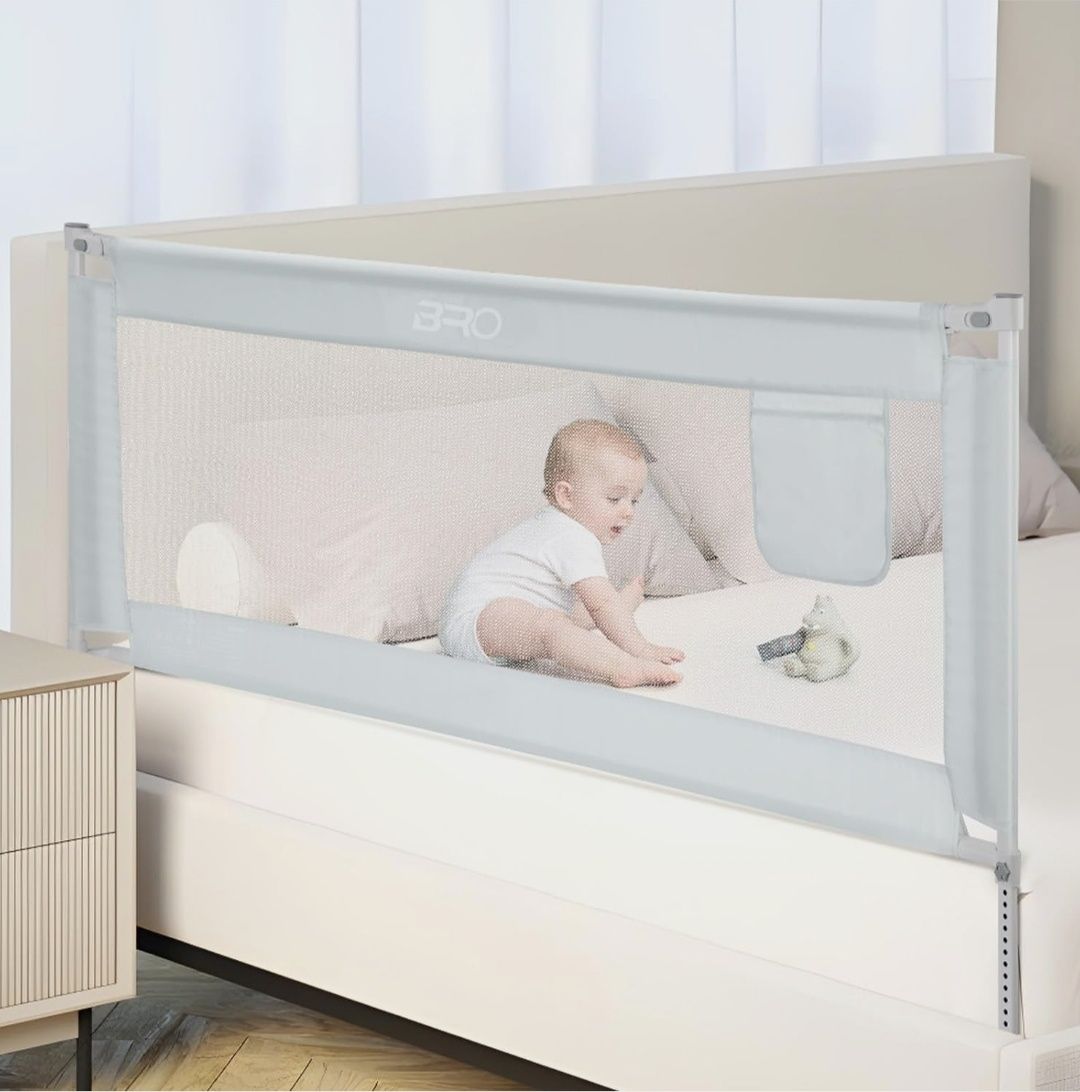 Poręcz łóżka, zabezpieczająca przed upadkiem 150 cm,