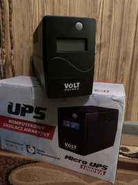 УПС UPS -VOLT Micro 1000va 600w
