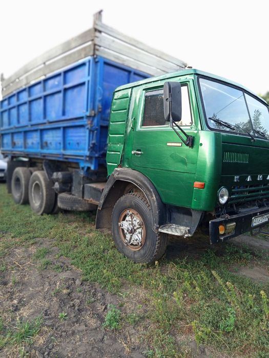 Камаз 55102 1990 р