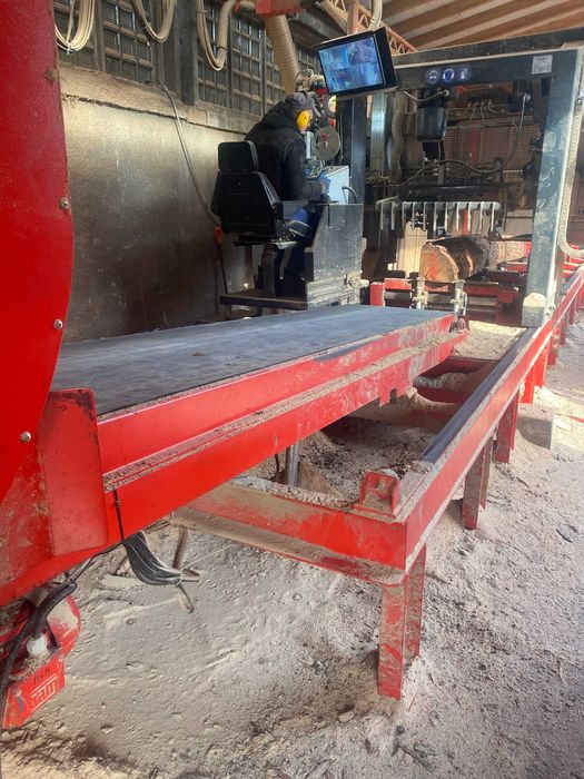 Trak taśmowy Wravor 1050 AC