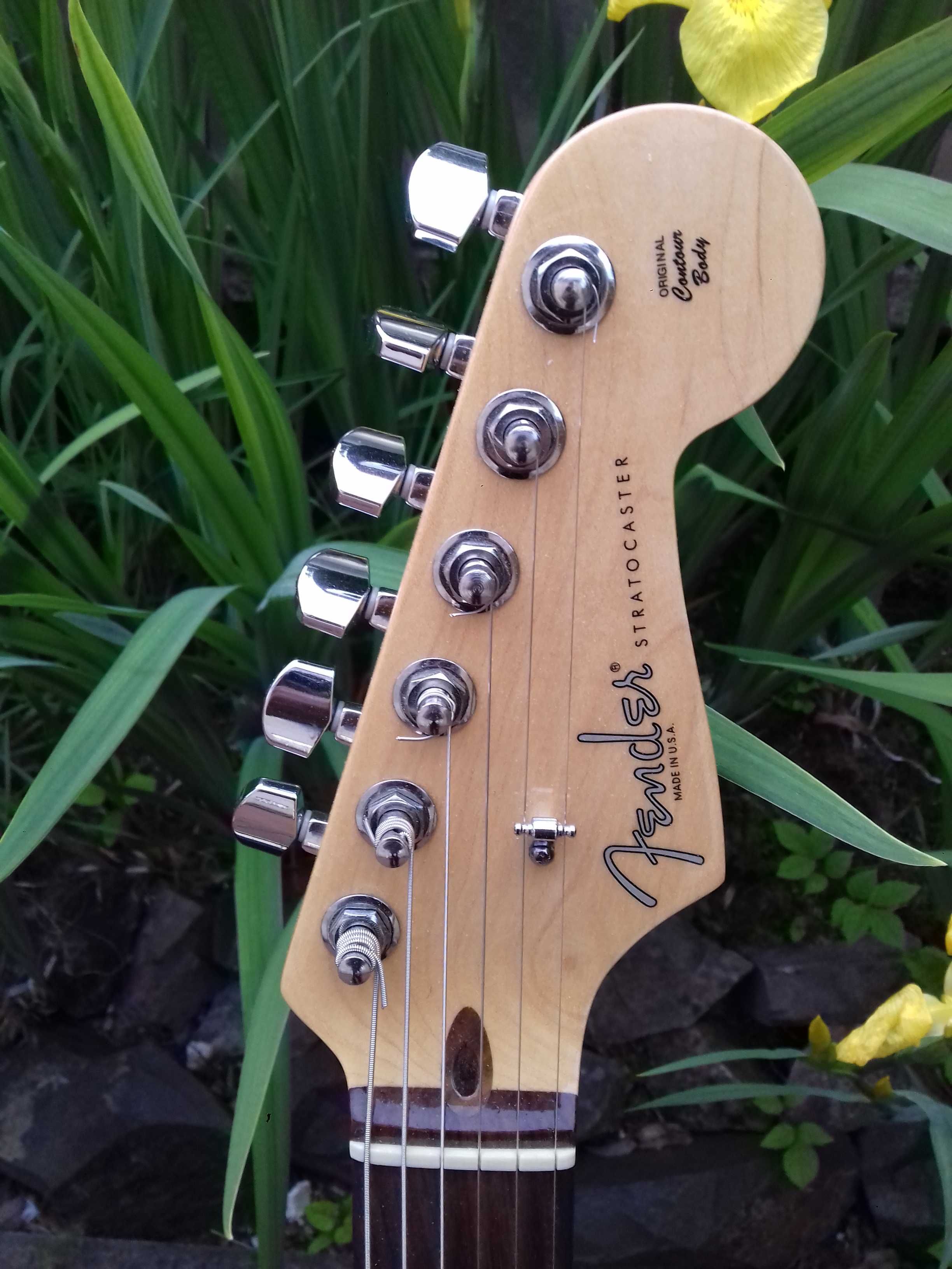 Fender American Standard Stratocaster USA 2008