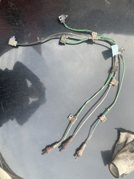 Лямбди зонт- датчик кисню, датчик температури газів мазда 6 GG розборк