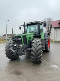 Fendt 818  sprowadzony