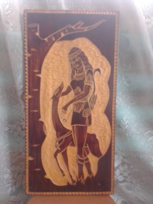 Деревяні вироби ,СССР.