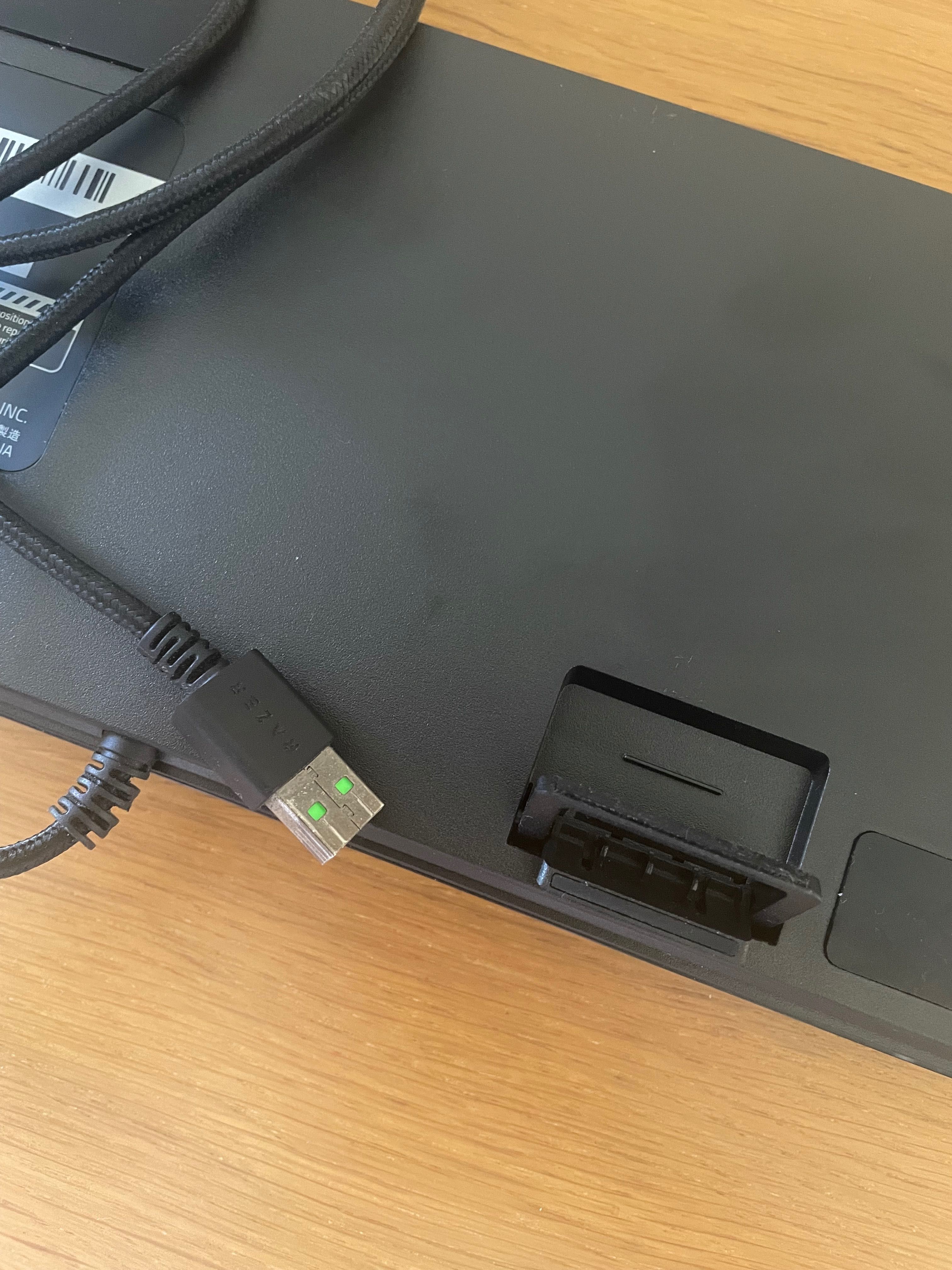 Teclado Mecânico Razer Huntsman (100%) [PT]
