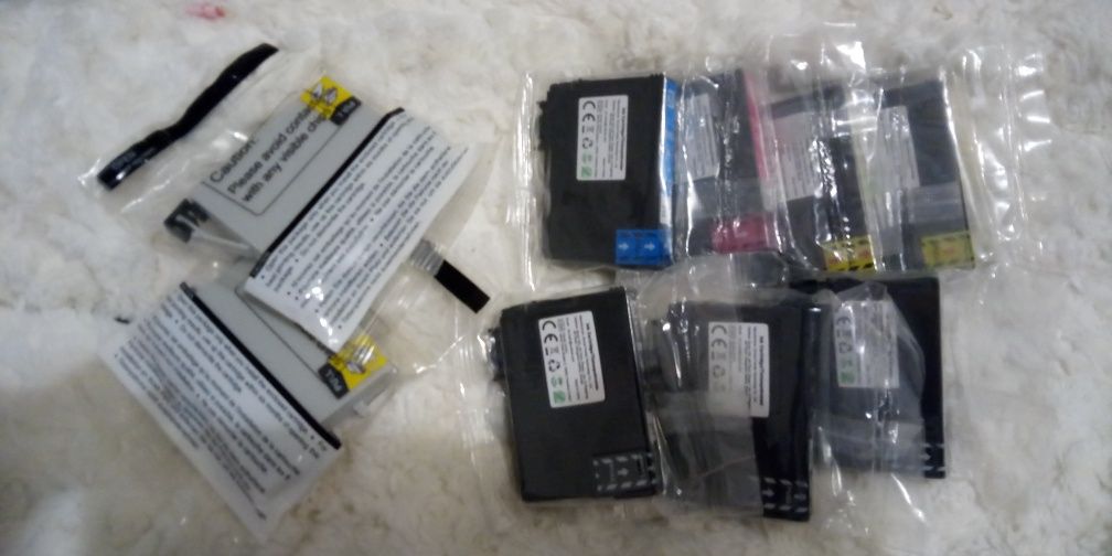 Картриджи для принтеров Epson 29