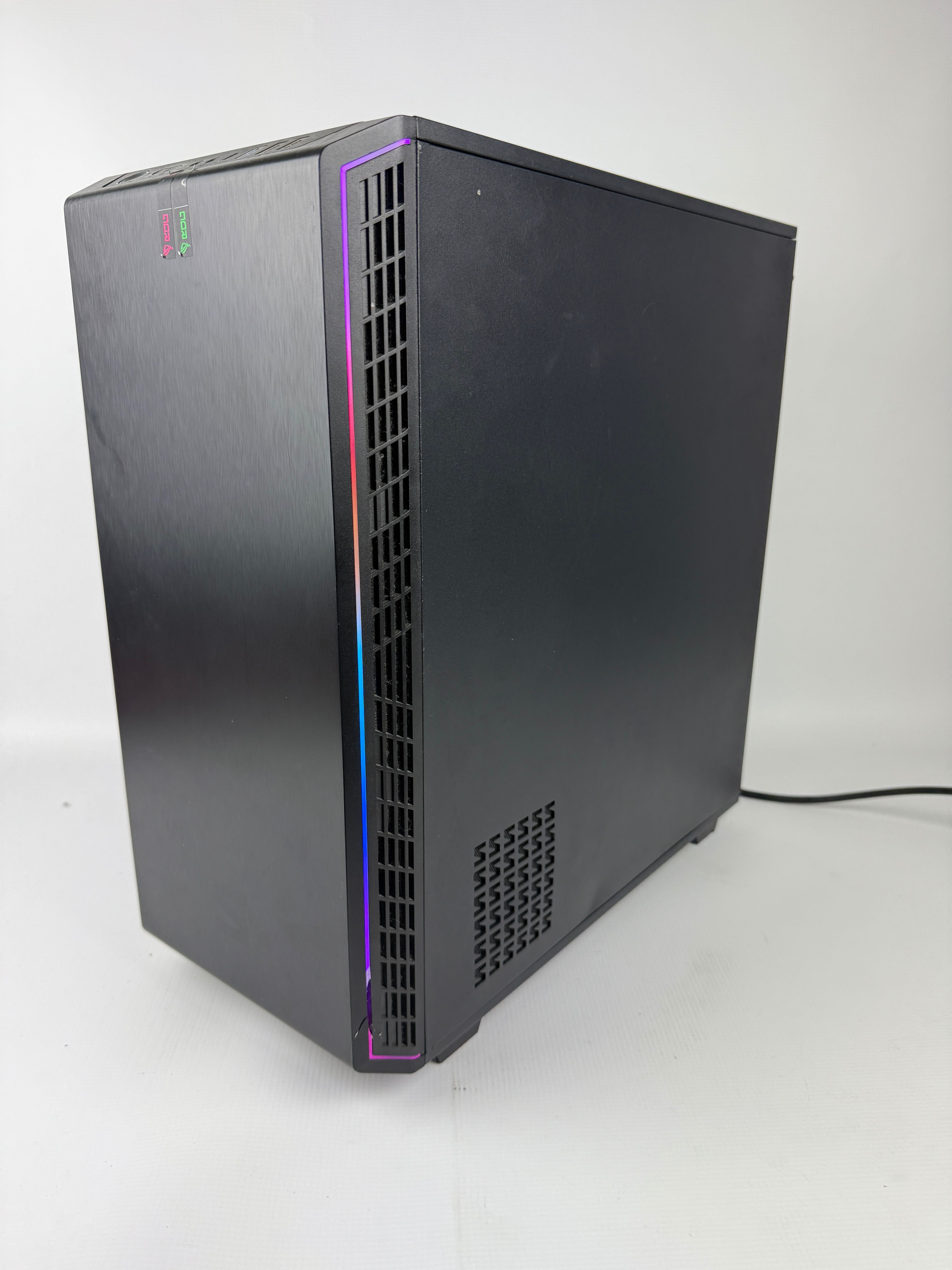Komputer Gamingowy i5‑10400 + RTX 2060 + 16 GB RAM + 1,5 TB SSD / WiFi