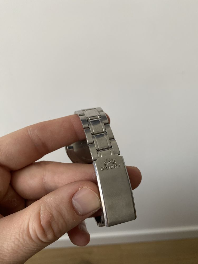 Б/у Годинник Orient 3 Star Automatic Model EM5D-CO CA