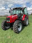 Massey Ferguson 6460 dyna 6 STAN IGŁA