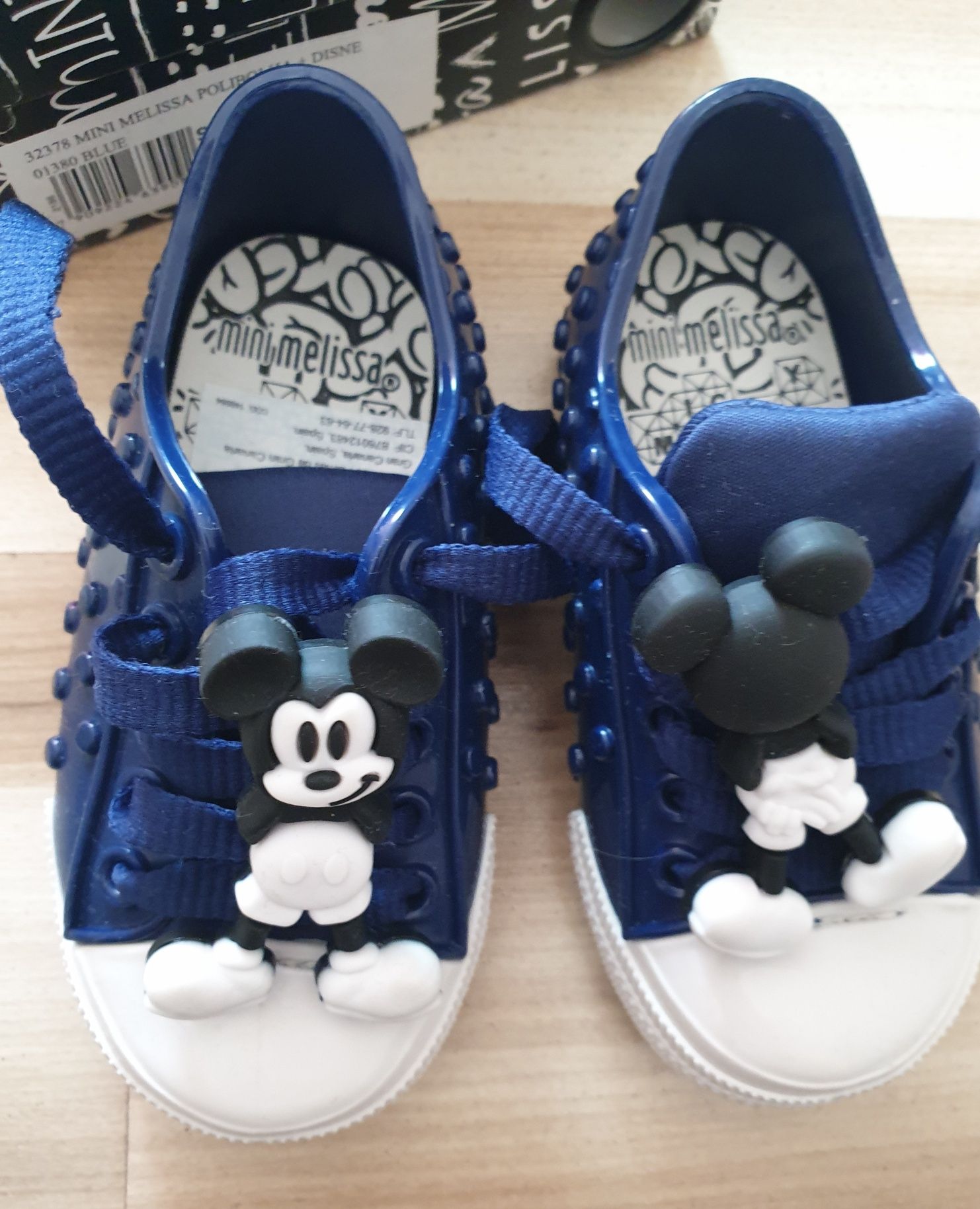 Buciki Mini melissa disney miki 22/23