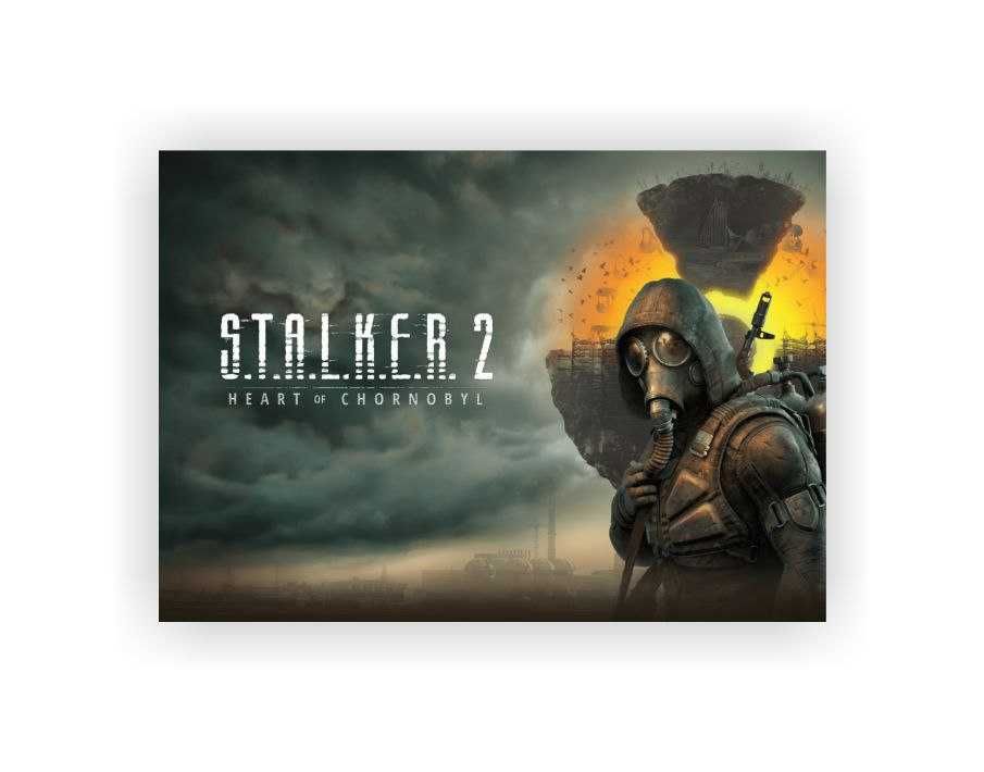 Постер гри Stalker / Stalker 2