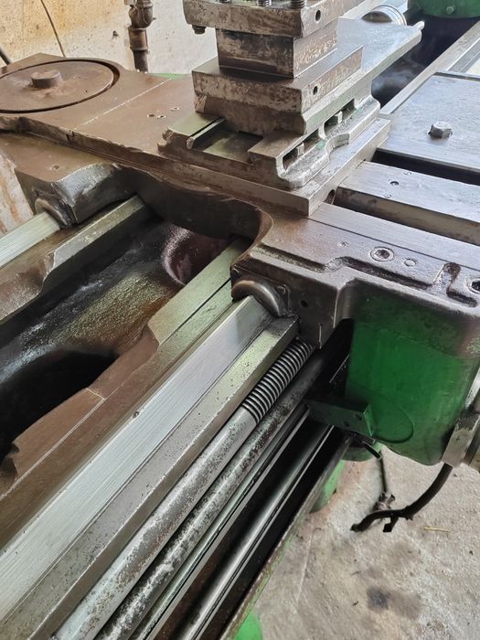 Tokarka tud 50x1500