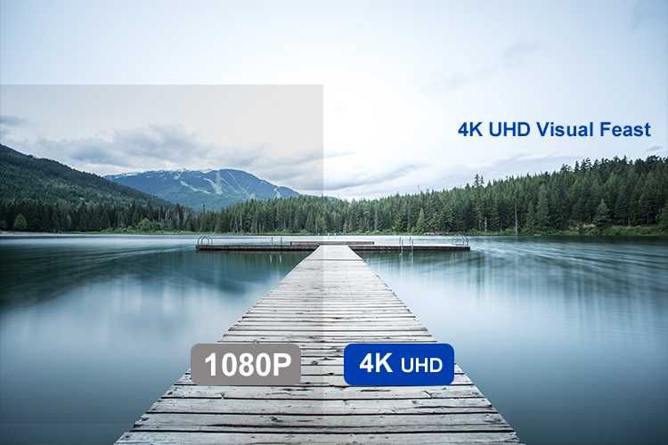 Екран для проектора LP Matte White (FFB), 120" (*У наявності*)