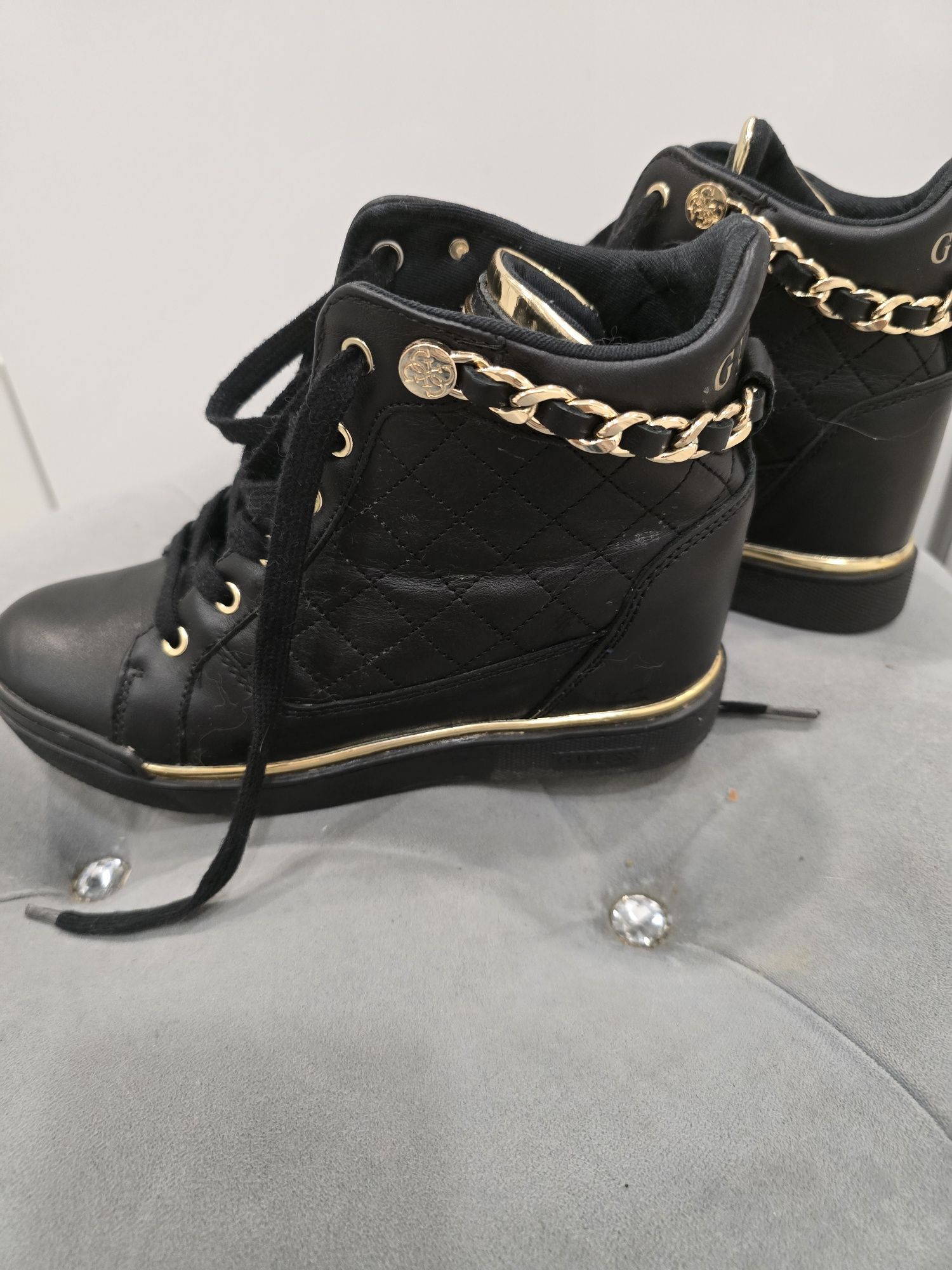 Guess botki rozm 36