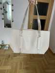 Torba torebka shopper shopperka michael kors mk na ramie podrozna