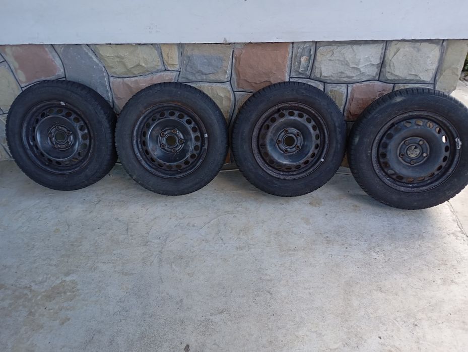 Шини з дисками 195/65R15 5/112