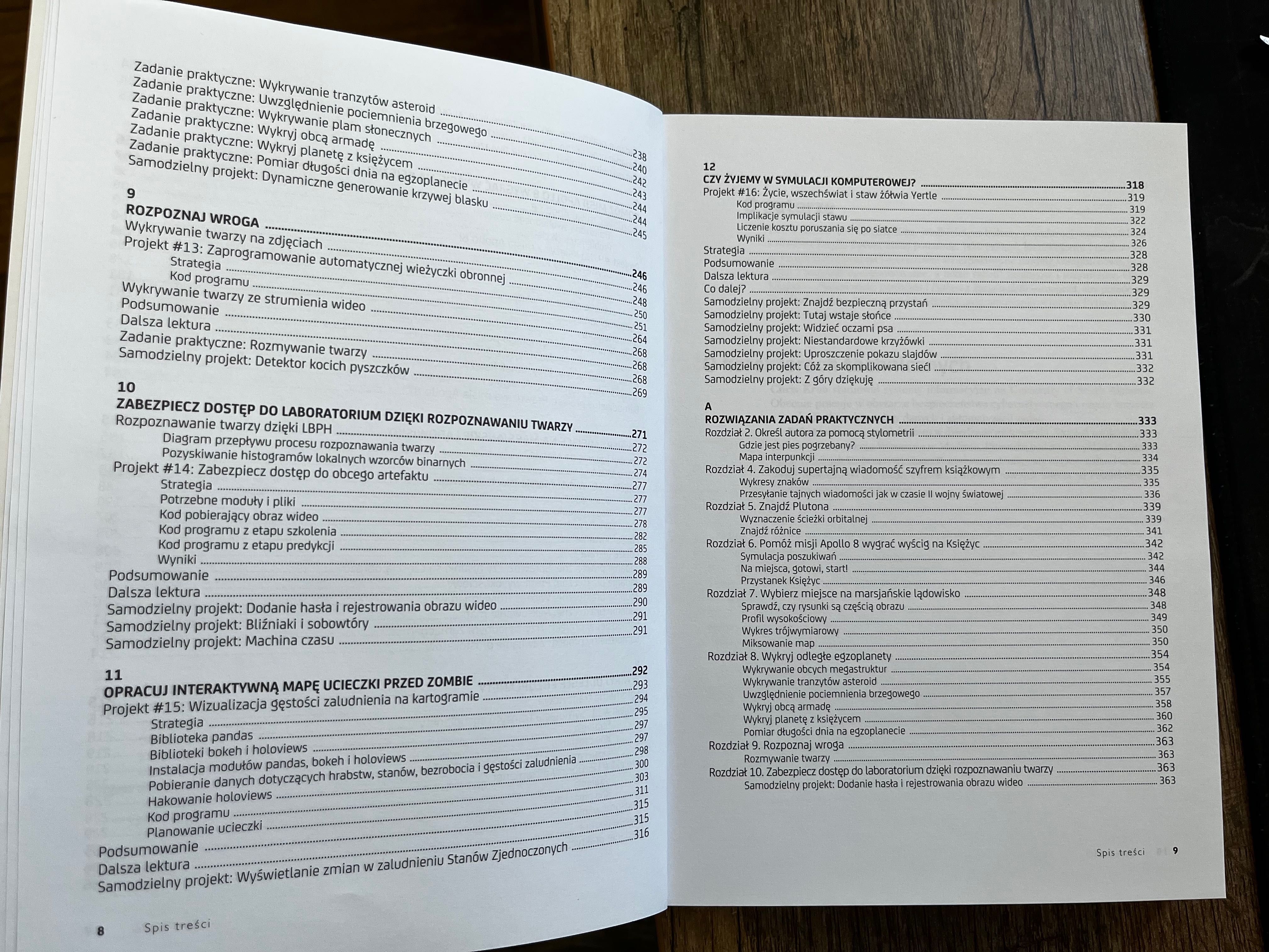 Python z życia wzięty. Rozwiązywanie problemów za pomocą kilku linii..