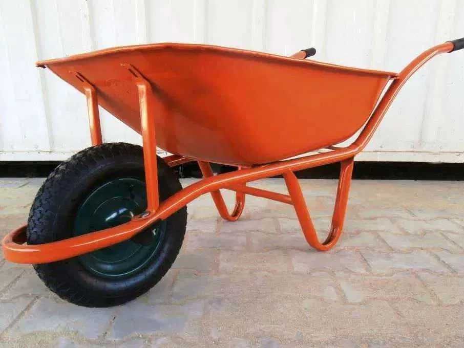 Carro / Carrinho de Mão 90 Litros Pneumático - Novo