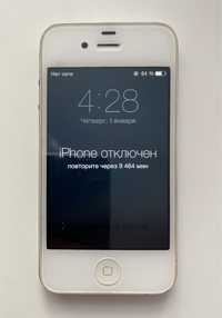 Iphone 4 s / a1332