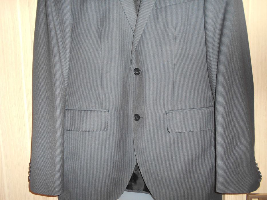 garnitur młodzieżowy , marynarka, spodnie