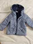 Kurtka dla chlopca 98 cm