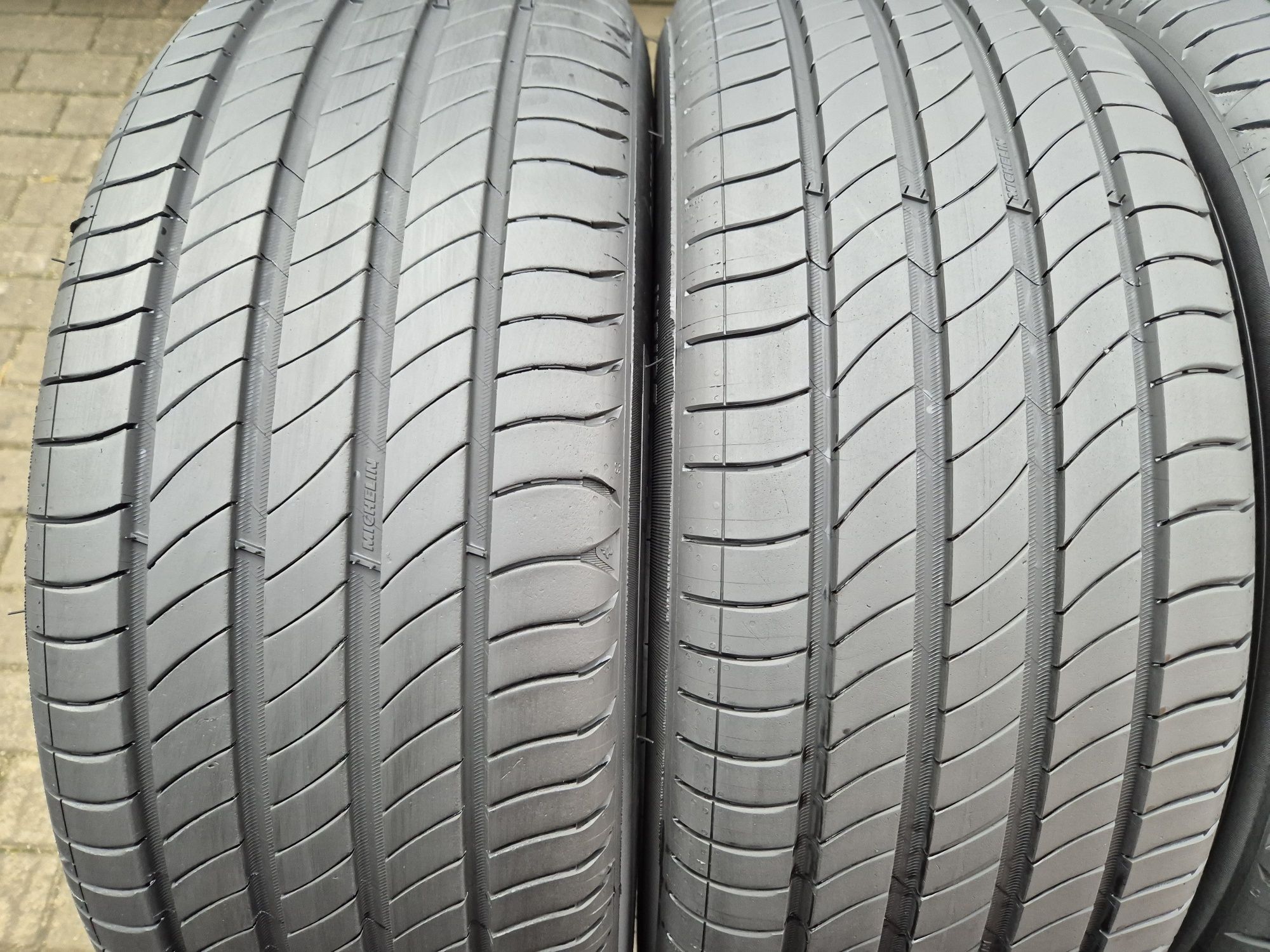 215/55/18 99V Michelin Primacy 4 jak nowe 7mm 2021.r