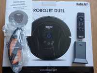 Robot sprzątający RoboJet Duel