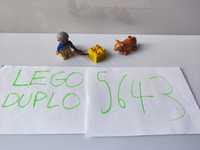 Zestaw klocków LEGO Duplo 5643 Mała Świnka