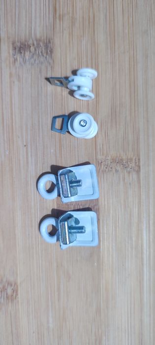 Corrediças para calha  ASTUTI