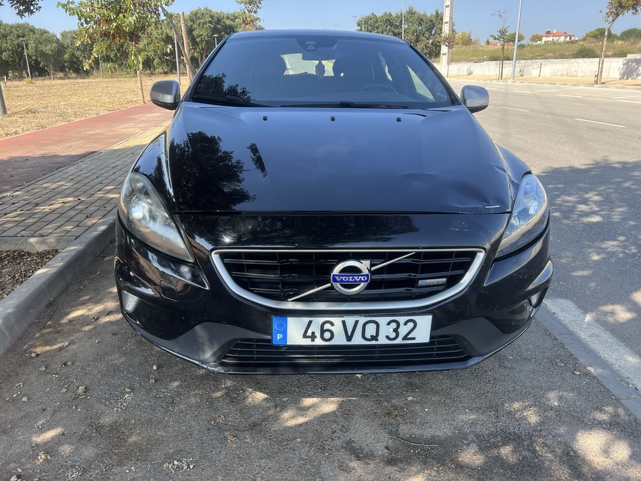 Volvo V40 D4 20. 190vc biturbo