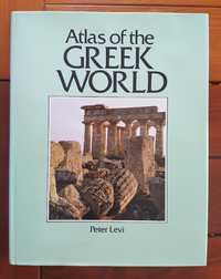 Atlas of the Greek World, Peter Levi