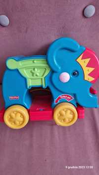 Fisher Price  Słonik PREZENT OKAZJA !!!