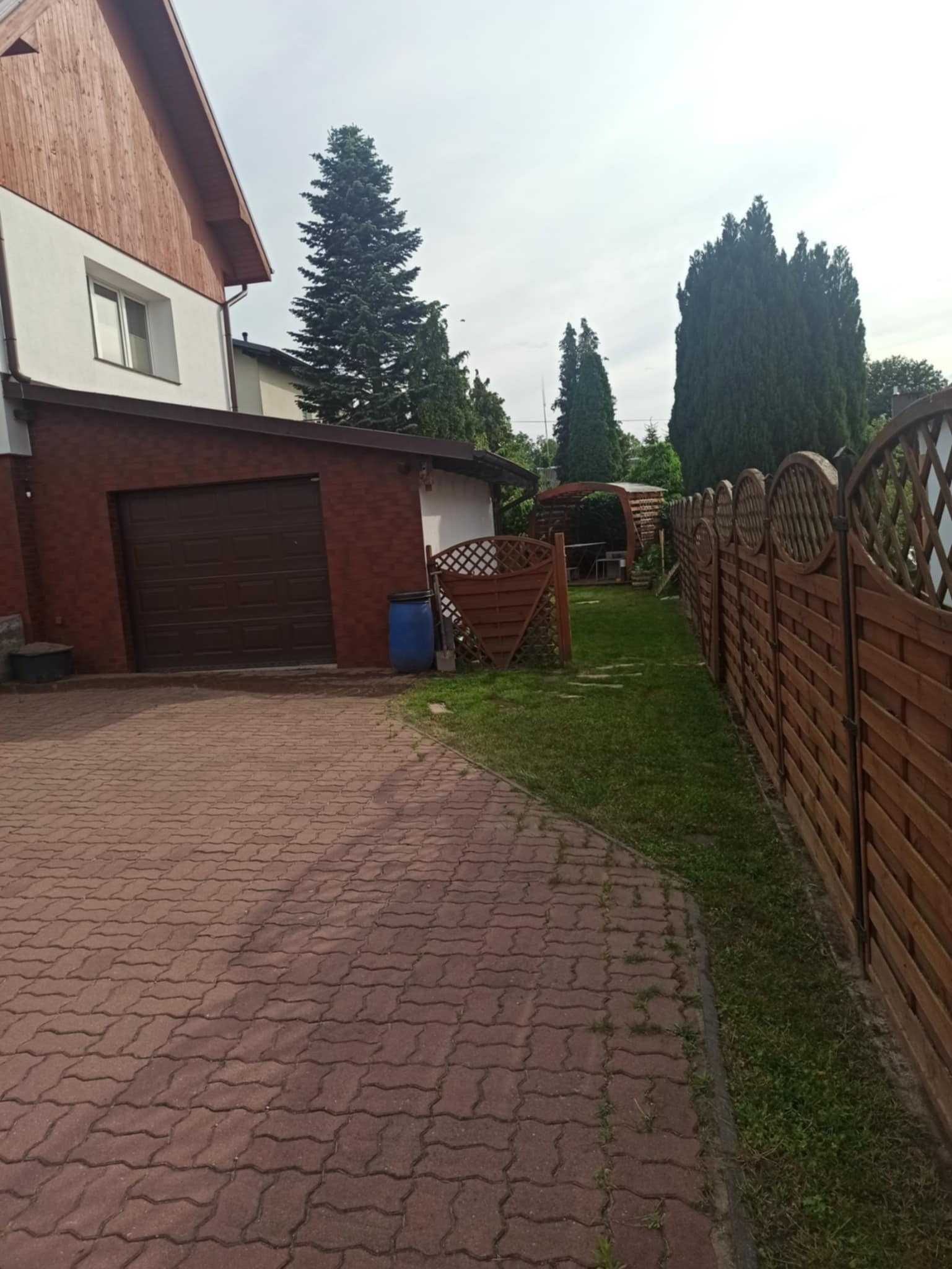 Sprzedam dom w Dziemianach