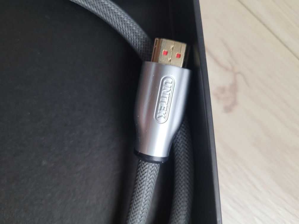 Kabel Unitek 1 m LUX HDMI