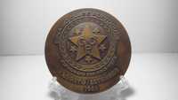 Medalha em Bronze do Ginásio Clube Português em Macau