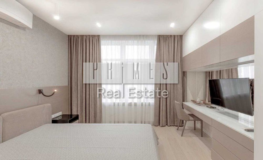 ЖК Новопечерские Липки 100м2 3 комнатная Драгомирова 11