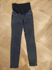 Jeansy ciążowe H&M,  rozmiar M