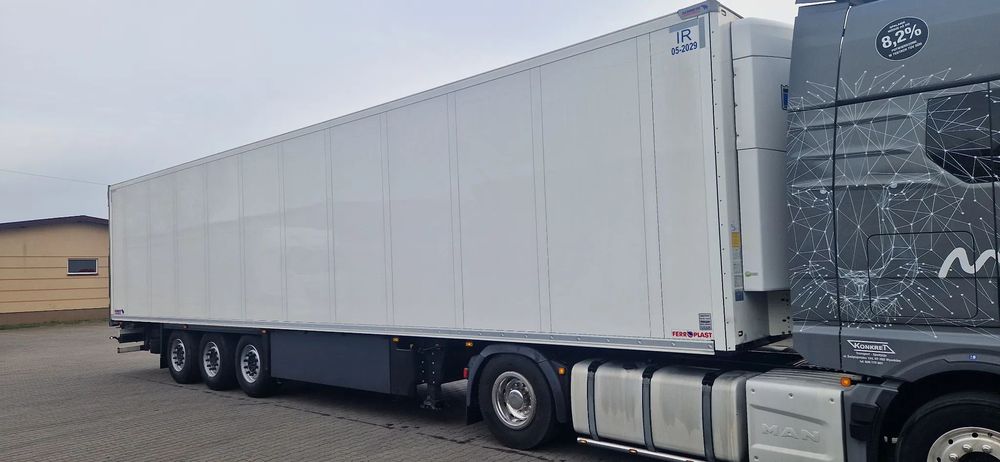 Schmitz Cargobull SKO 24/L-13.4 FP COOL V7  Schmitz Cargobull SKO 24/L-13.4 FP COOL V7, 2024, Thermoking SLXi 300