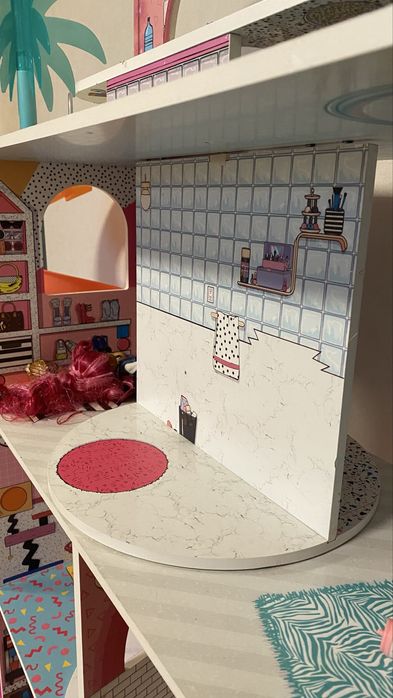 LOL surprise великий будинок