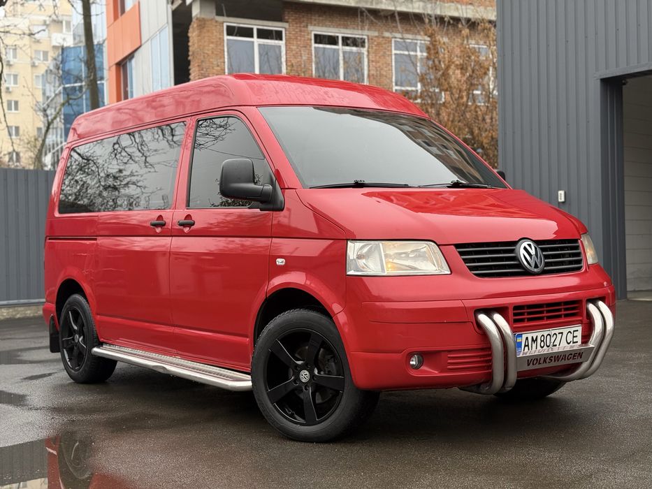 Volkswagen Transporter T5