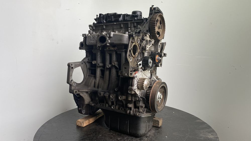 Двигатель Ford Focus Mondeo C-Max 1.6 TDCi 2012-2017 гг T3JB