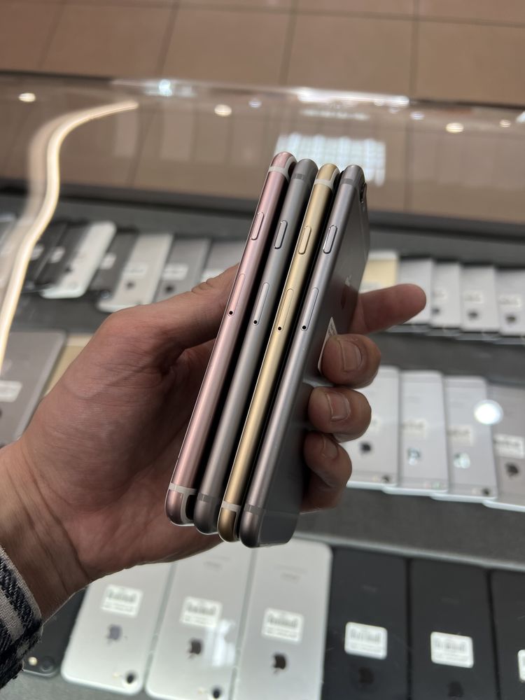 Iphone 6s 16/32/64/128Gb Neverlock / Відправка НП/ Велика кількість