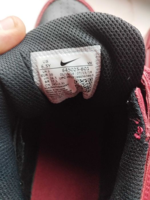 Buty Nike SB mogan mid 2 roz 39 sneakers