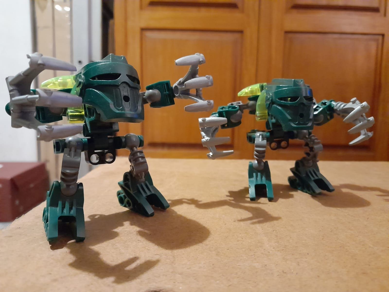 Lego Bionicle PIRUK  (2005)