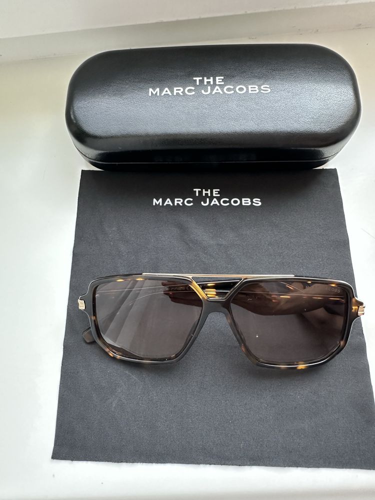 Очки солнцезащитные Marc Jacobs, очки от солнца мужские, очки унисекс