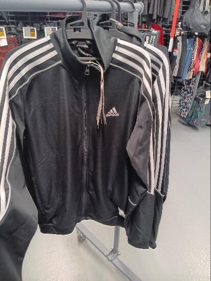 FATO DE TREINO DE FITNESS HOMEM PRETO